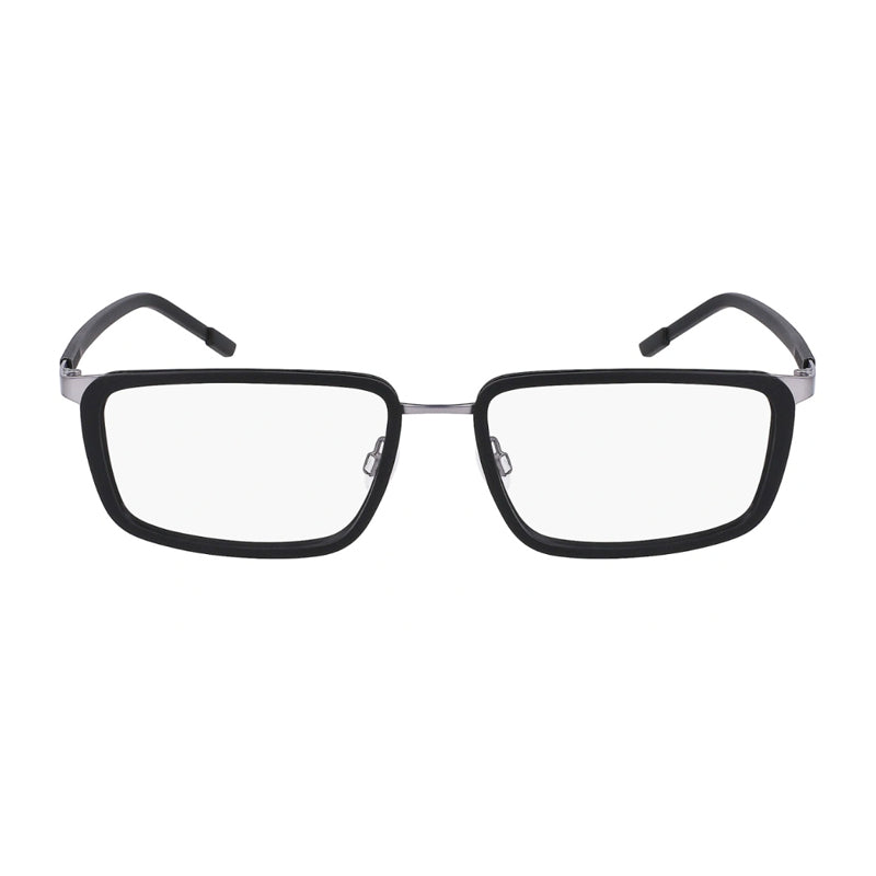 FLEXON E1138 002 Matte Black/Gunmetal 56mm