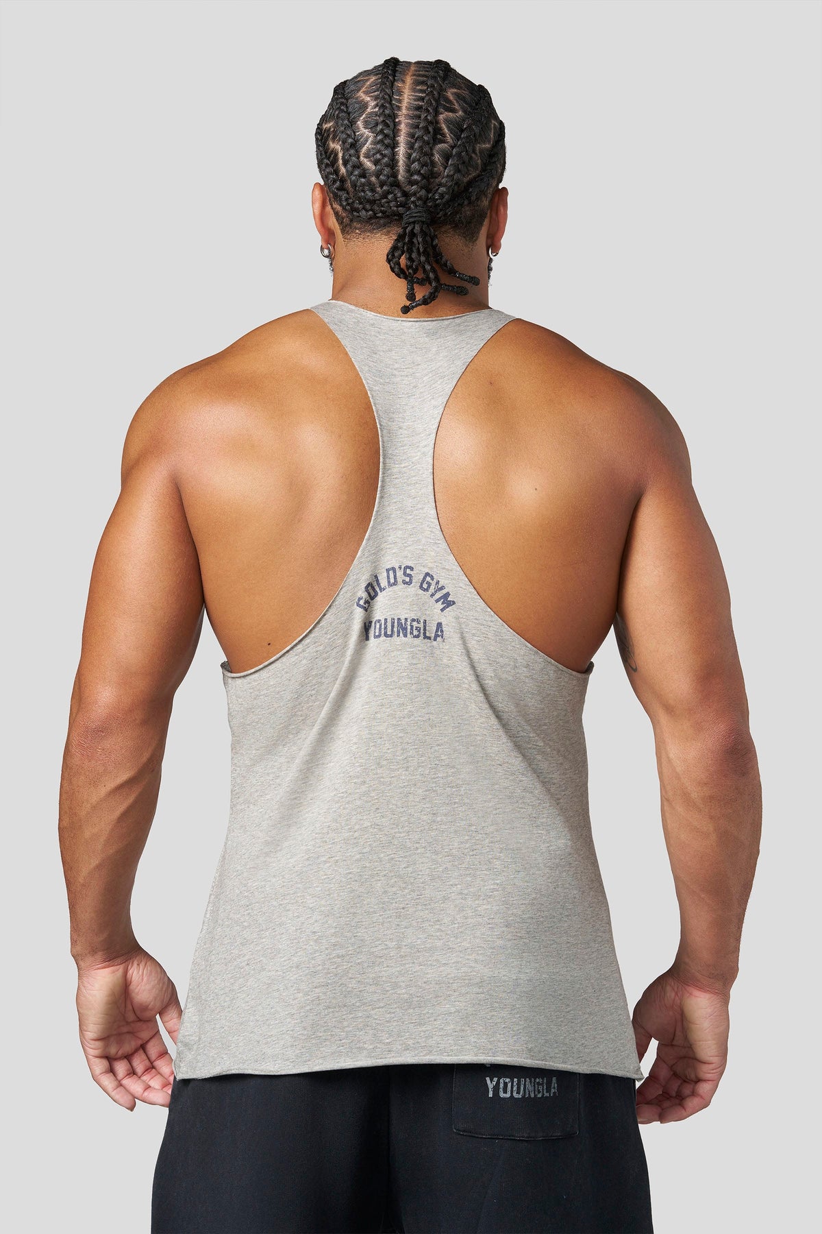 3121 - Gold's Paradise - Stringers - Nov 24th - BF