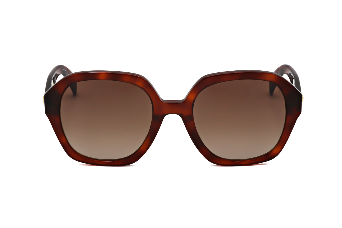 RNB1063/S 09N4 HA Havana Brown/Brown Gradient