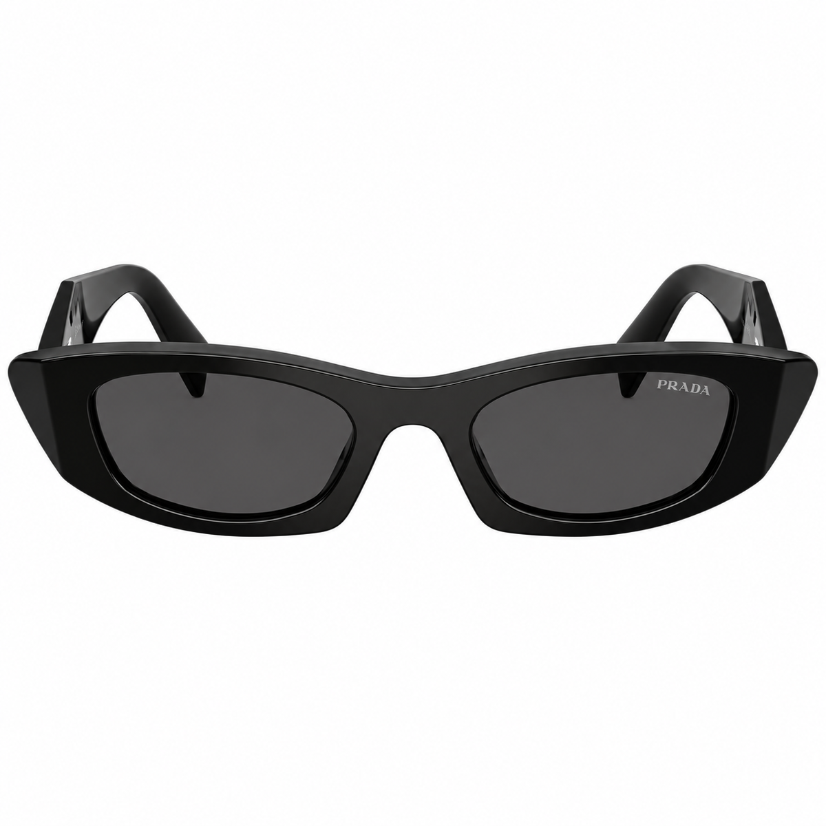 Prada  PR B16S 16K08Z 50mm Womens Oval Sunglasses