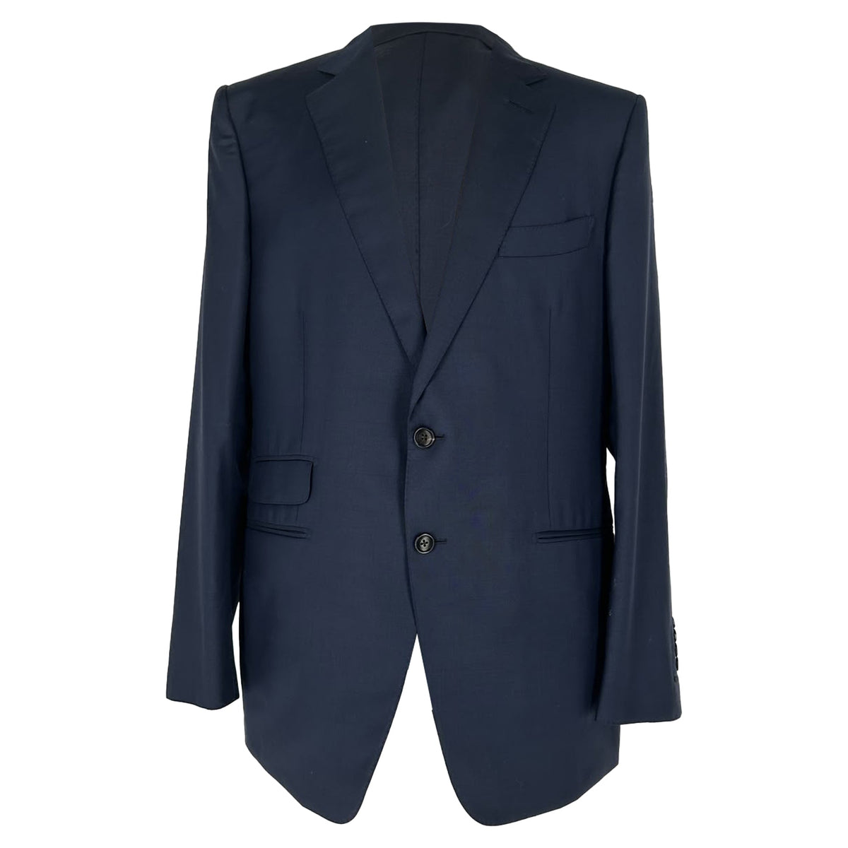 Tom Ford Tom Ford O'Connor Slim-Fit Blazer in Navy Blue Wool