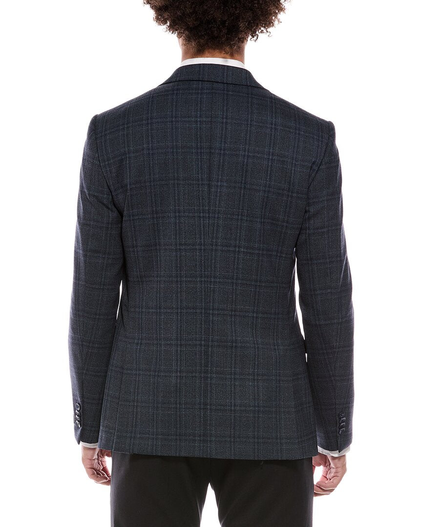 John Varvatos Star U.S.A. Bedford Wool-Blend Jacket
