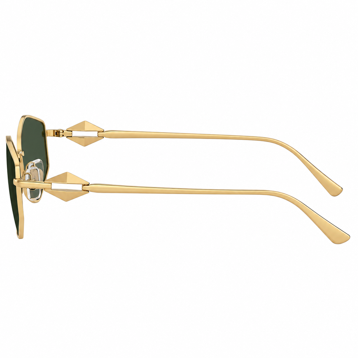 Jimmy Choo  JC 4017 302371 55mm Womens Oval Sunglasses