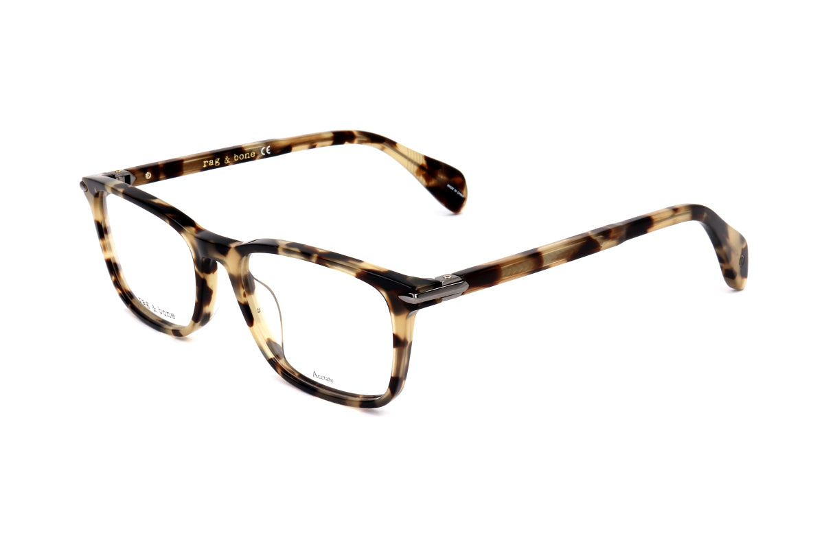 RNB7016 0EPZ 00 Yellow Red Havana 53mm