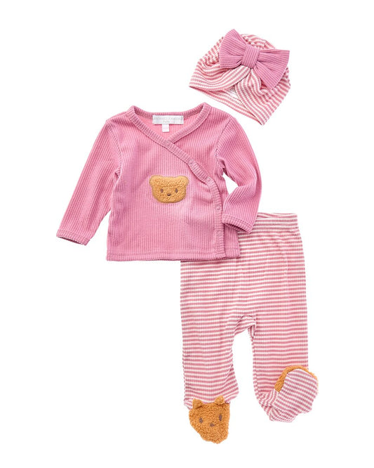 Catherine Malandrino 3pc Take Me Home Set