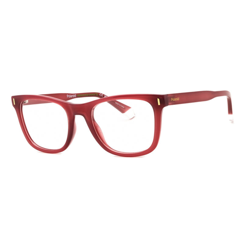 PLD D511 08CQ 00 Frosted Cherry Red 51mm