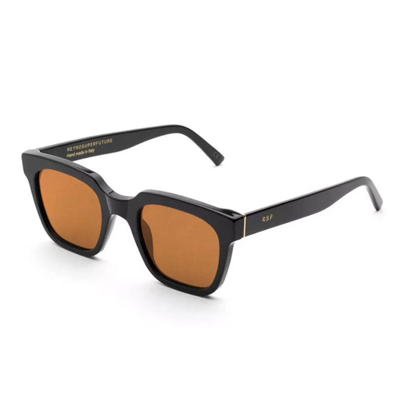 GIUSTO REFINED SU5 Black/Brown