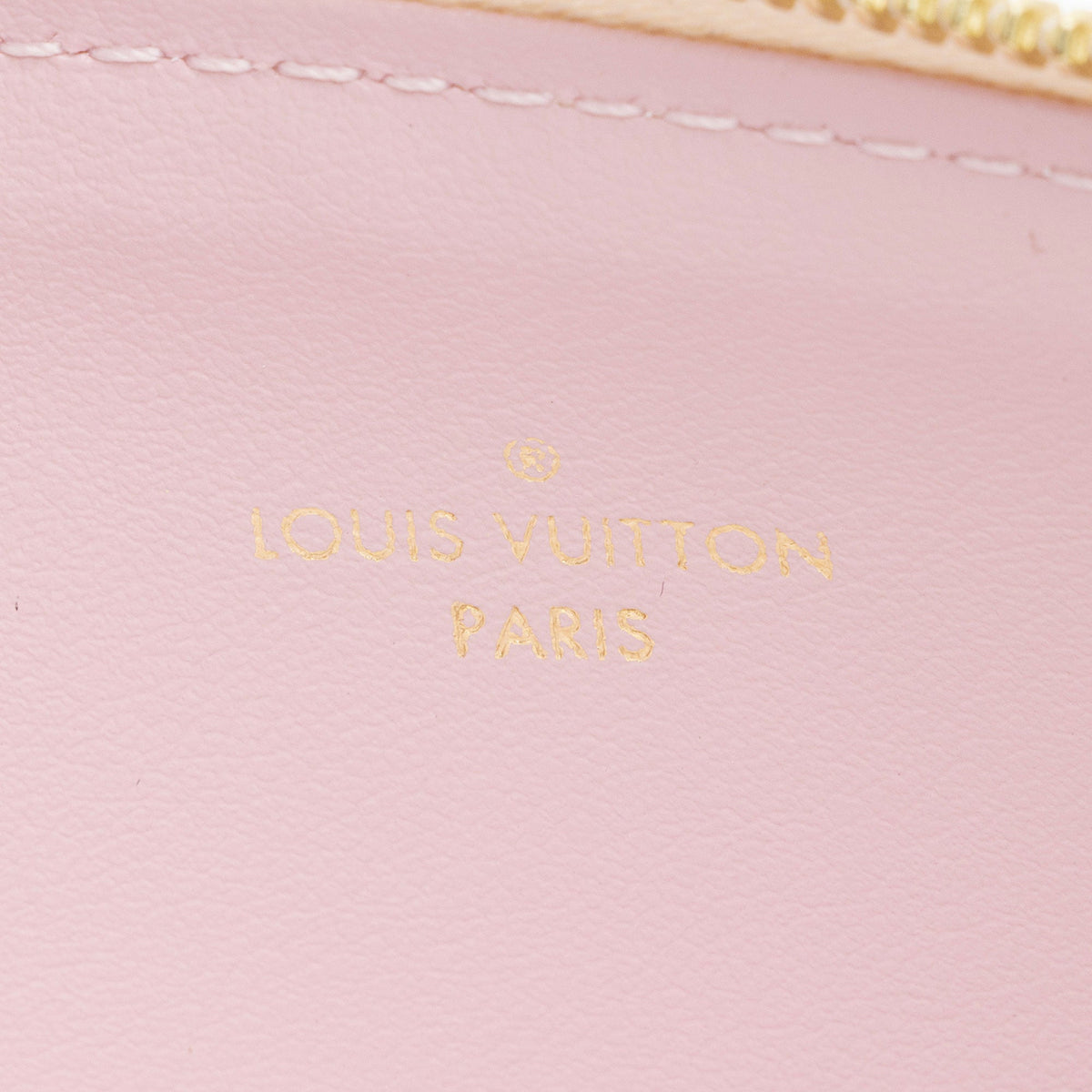 Louis Vuitton Damier Azur Felicie Insert