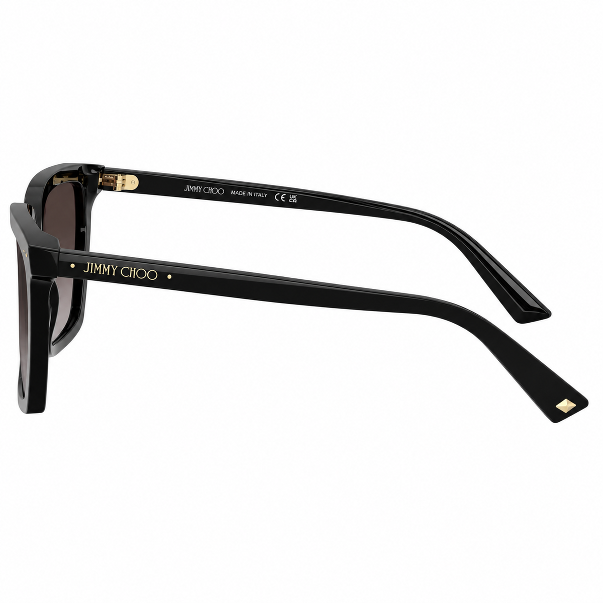 Jimmy Choo  JC 5051 50008G 55mm Womens Square Sunglasses
