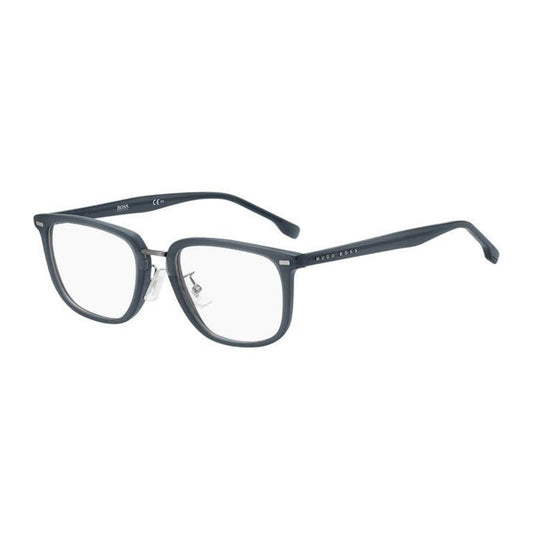 BOSS 1341/F 0FLL 00 Matte Blue 54mm