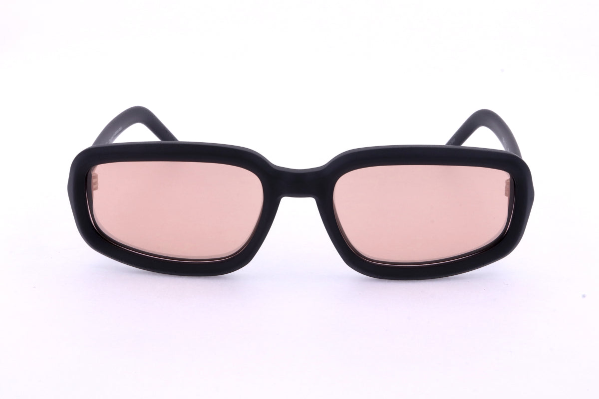 TROLL TQ9 Matte Black/Dark Pale Pink