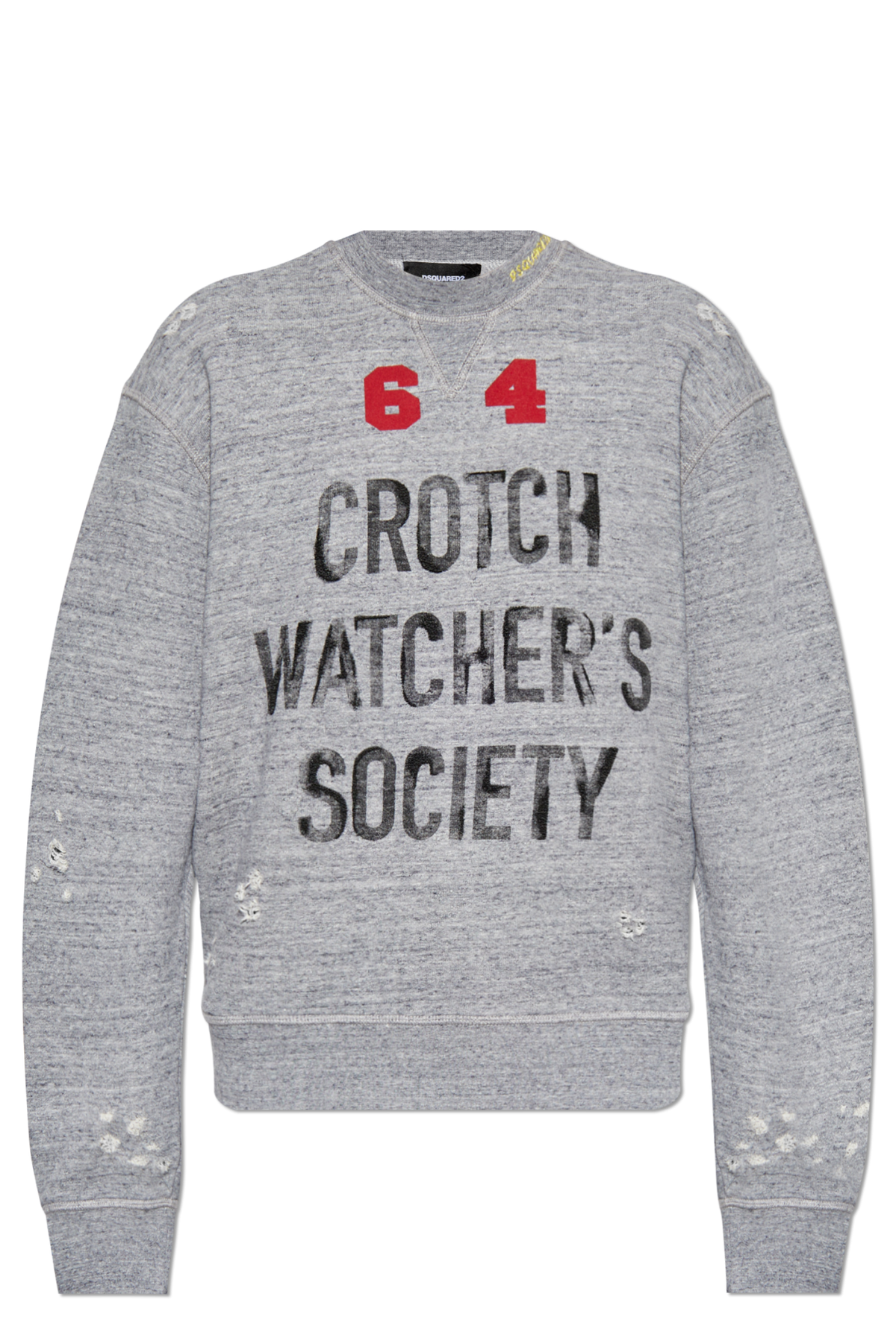 Printed sweatshirt