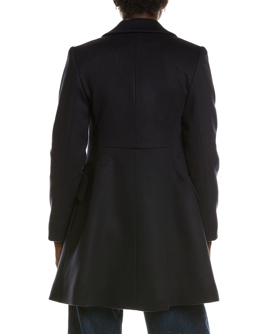 FLEURETTE A-Line Coat