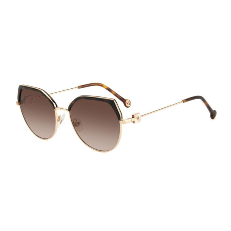 HER 0238/S 0LVL HA Brown Havana/Gold/Brown Gradient