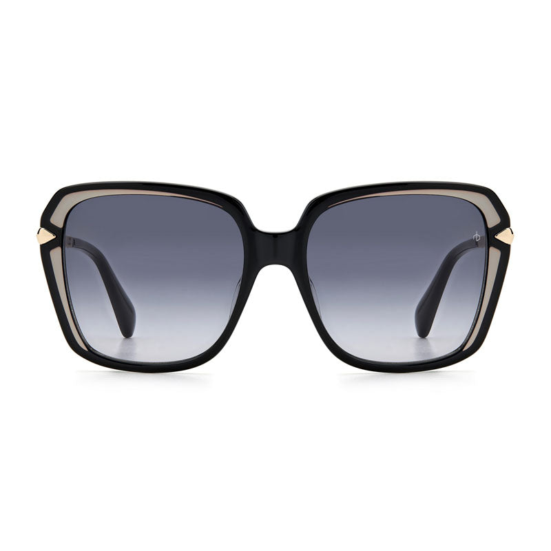 RNB1059/G/S 0807 9O Black/Gold/Grey Gradient