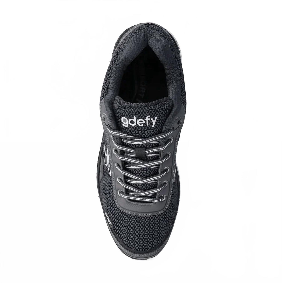 Men's Mighty Walk Sneaker In Grey