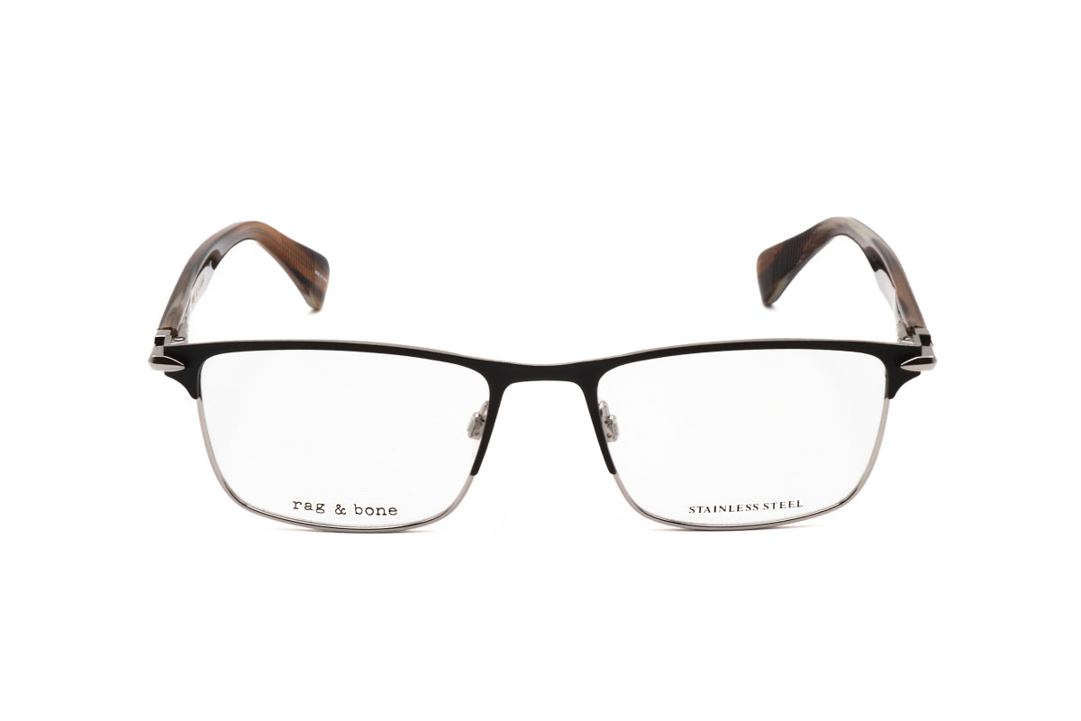 RNB7046 0XOW 00 Black/Grey/Horn 53mm