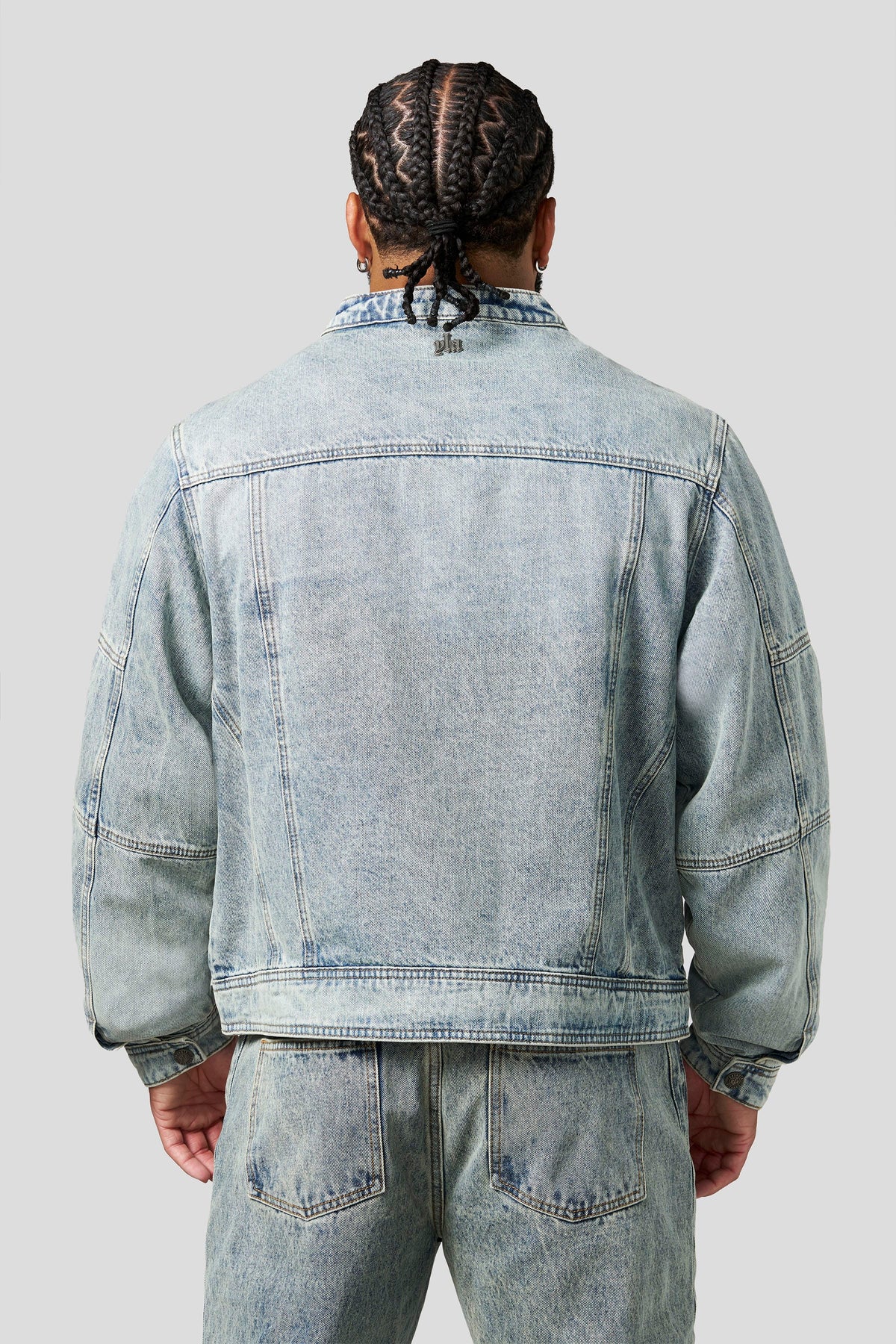 5249 - Moto Denim Jackets - Nov 24th - BF