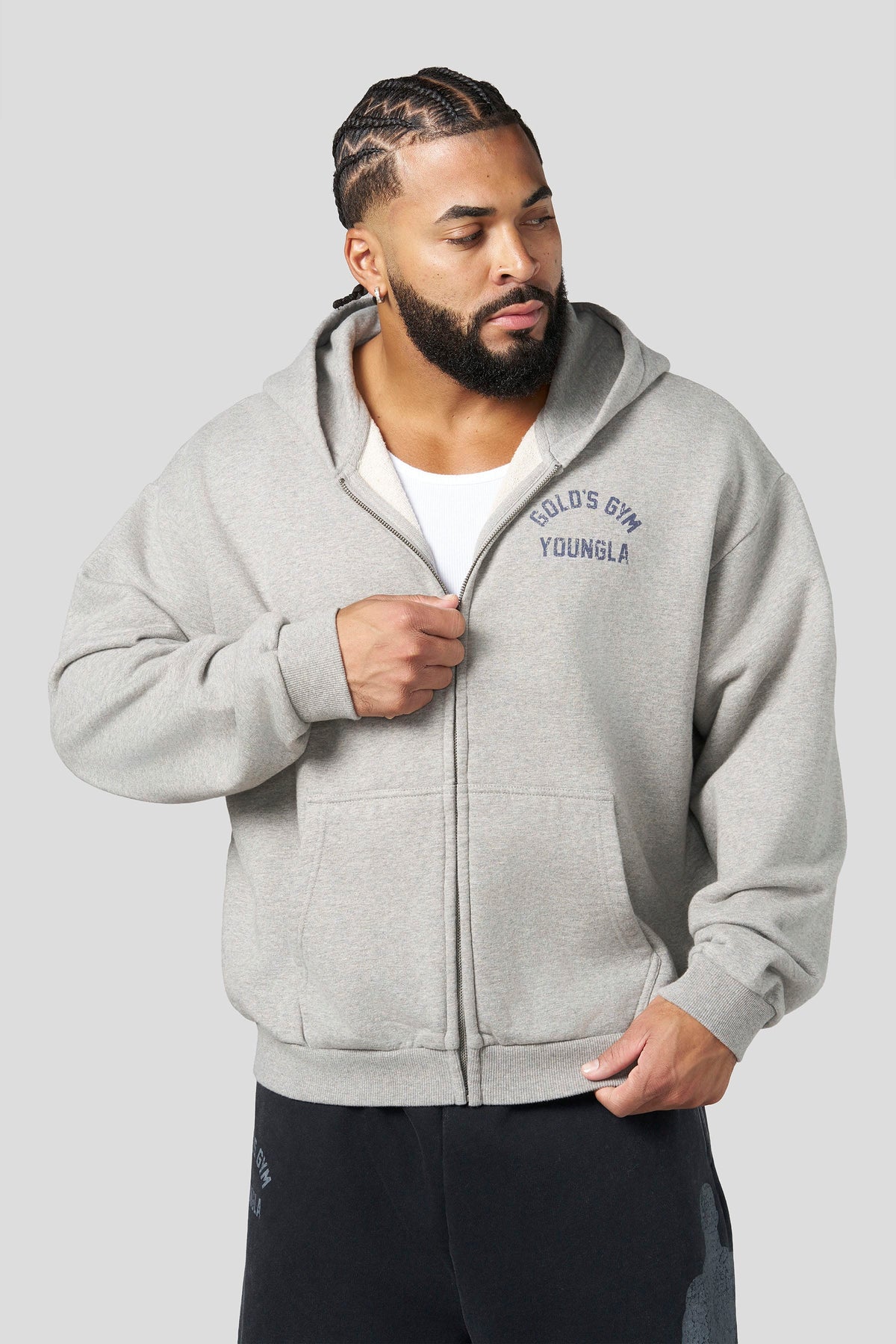 5387 - Gold's Paradise - Zip-Ups - Nov 24th - BF