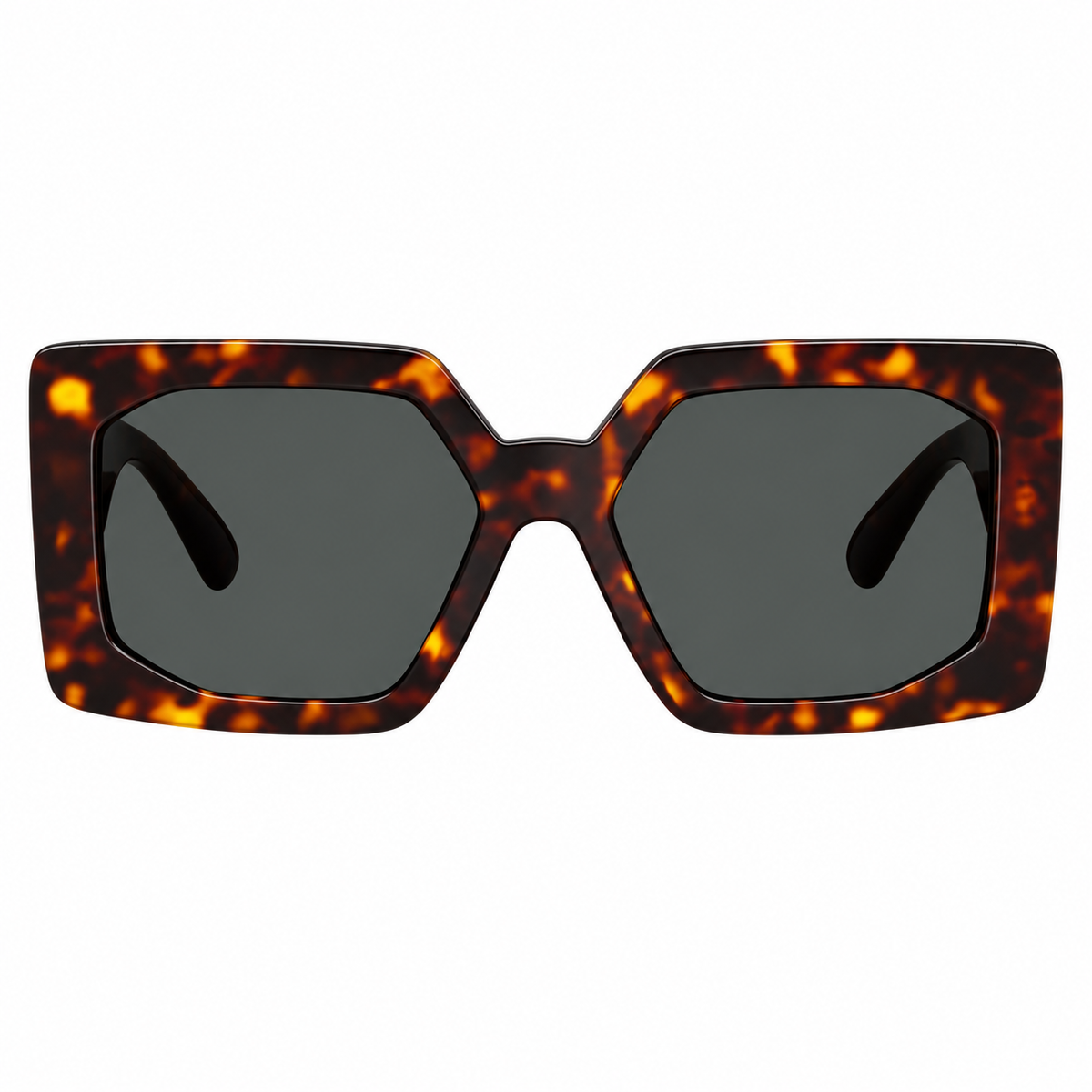 Versace  VE 4478U 108/87 55mm Womens Square Sunglasses