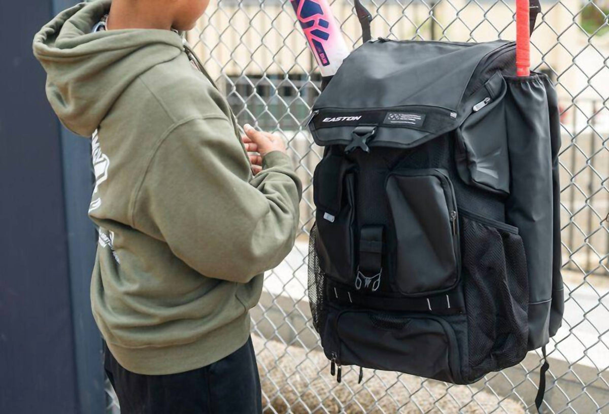 5-Tool Phenom Backpack In Black