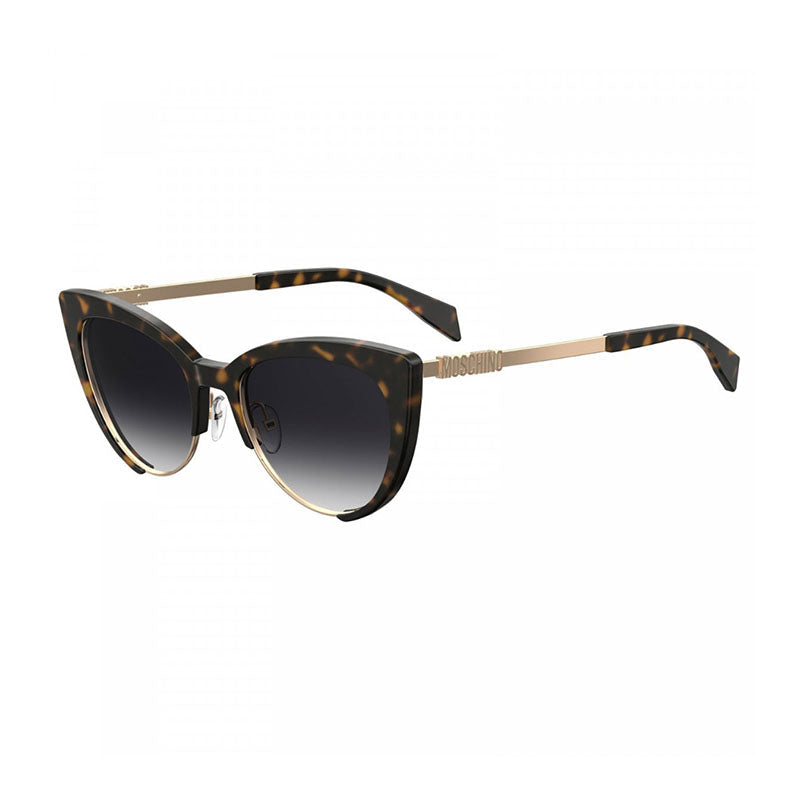 MOS040/S 0086 9O Dark Havana/Gradient Grey