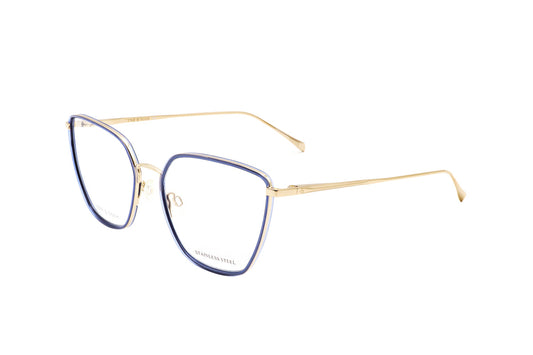 RNB3028 0LKS 00 Gold Blue 55mm