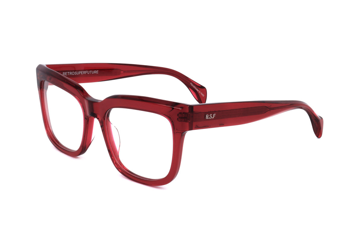 NUMERO 136 5M4 Shiny Red 53mm