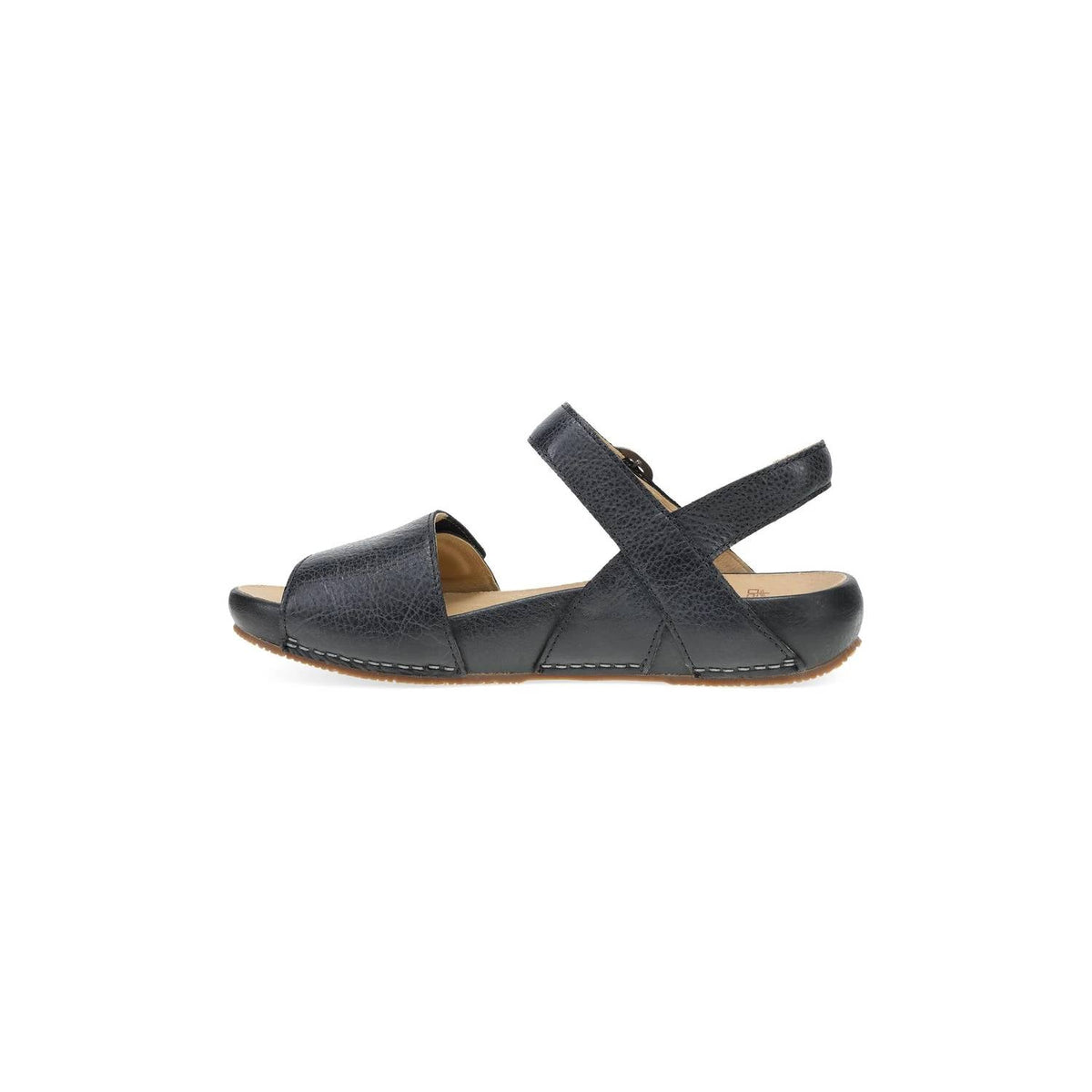 Women's Tinsley Backstrap Sandal In Black
