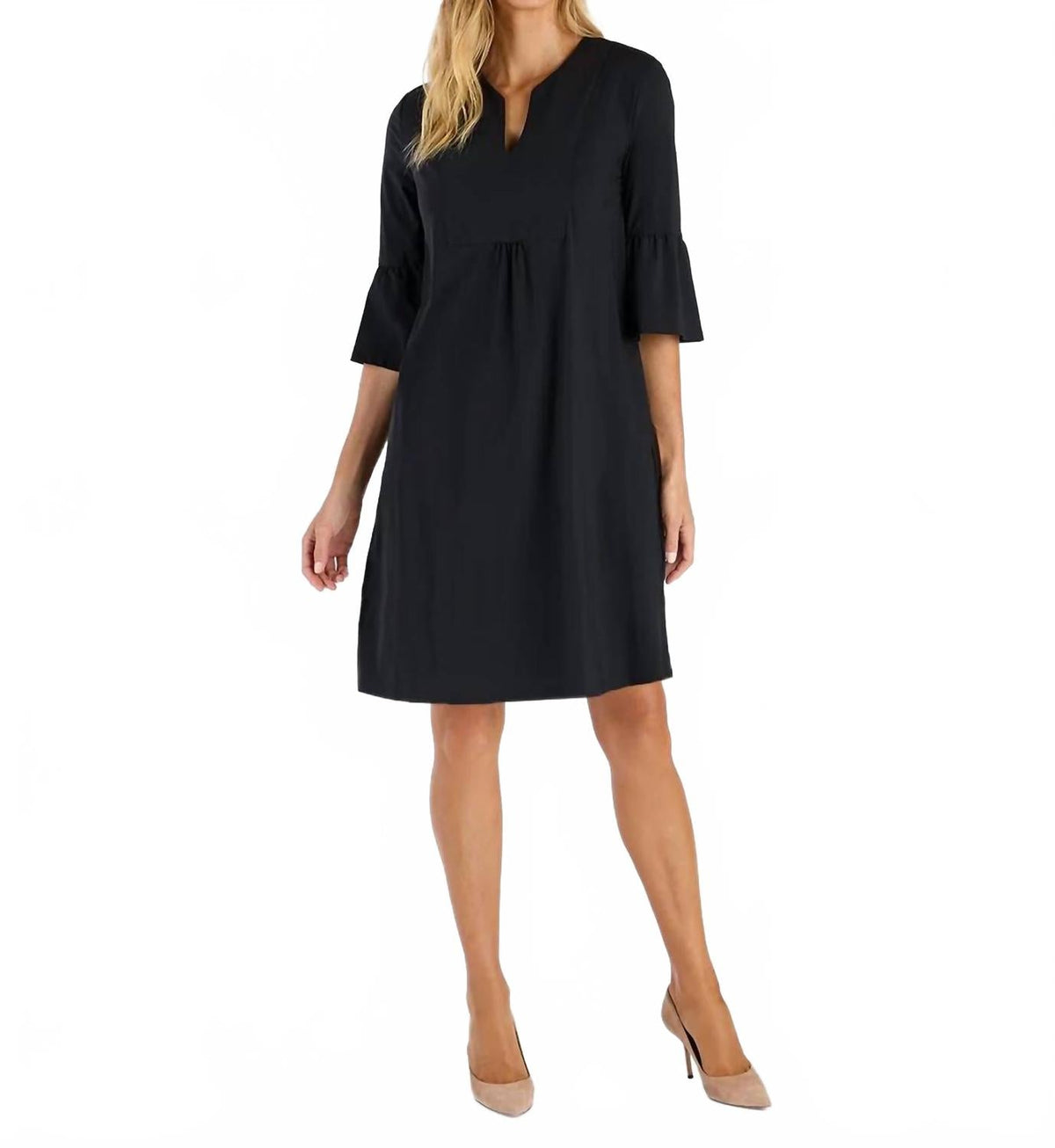 Kerry Mini Dress In Black