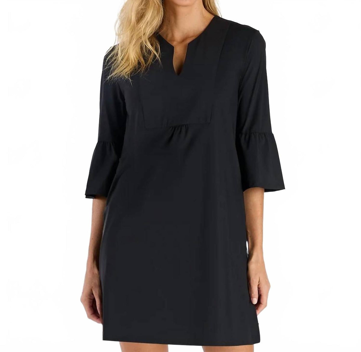 Kerry Mini Dress In Black