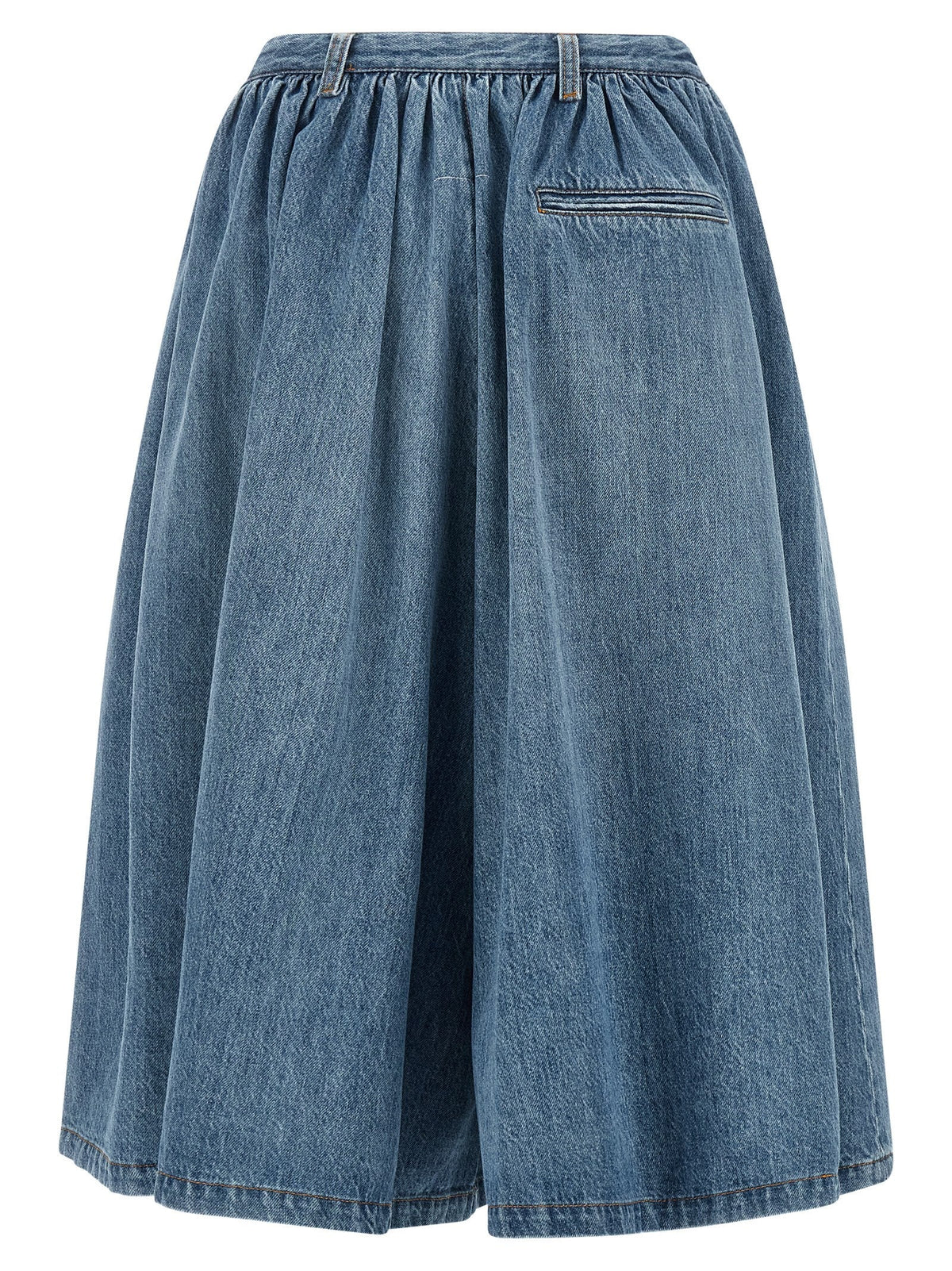 MM6 Maison Margiela Cotton Bermuda Women's Shorts