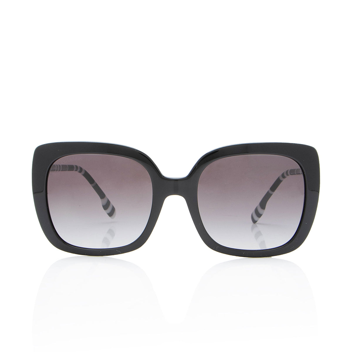 Burberry Square Check Sunglasses