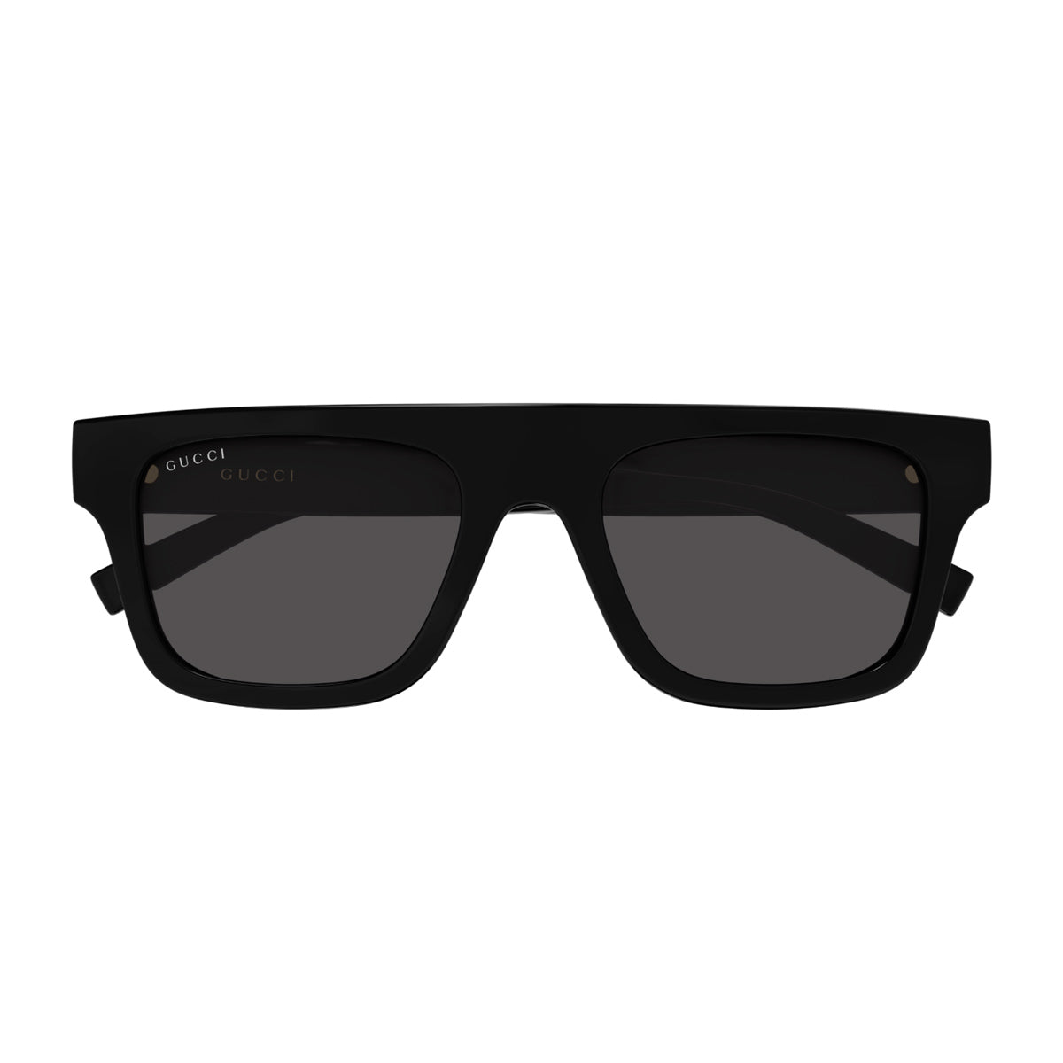 Black GG2235S Linea Sign Injected Sunglasses
