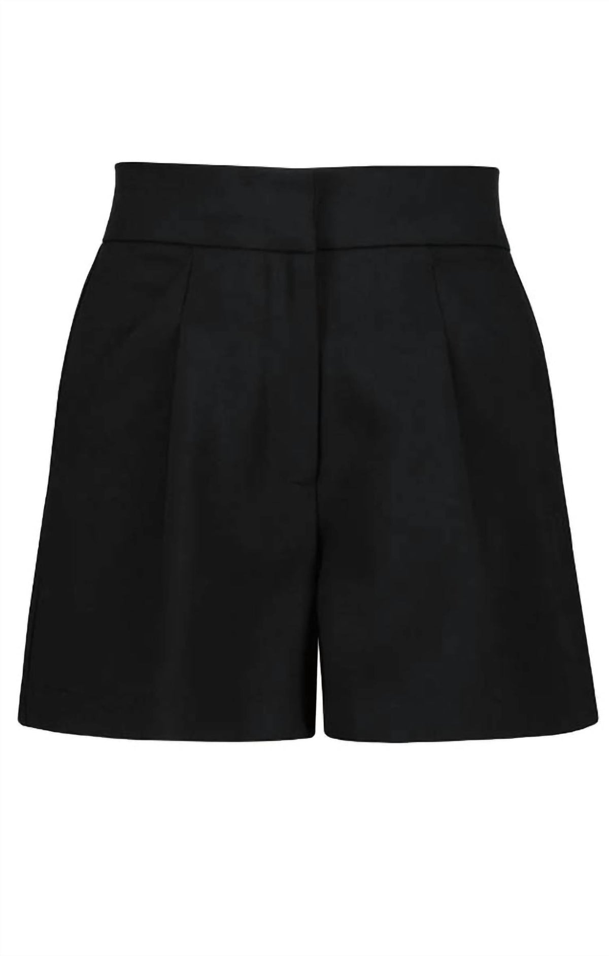 Saint Tropez Short In Black