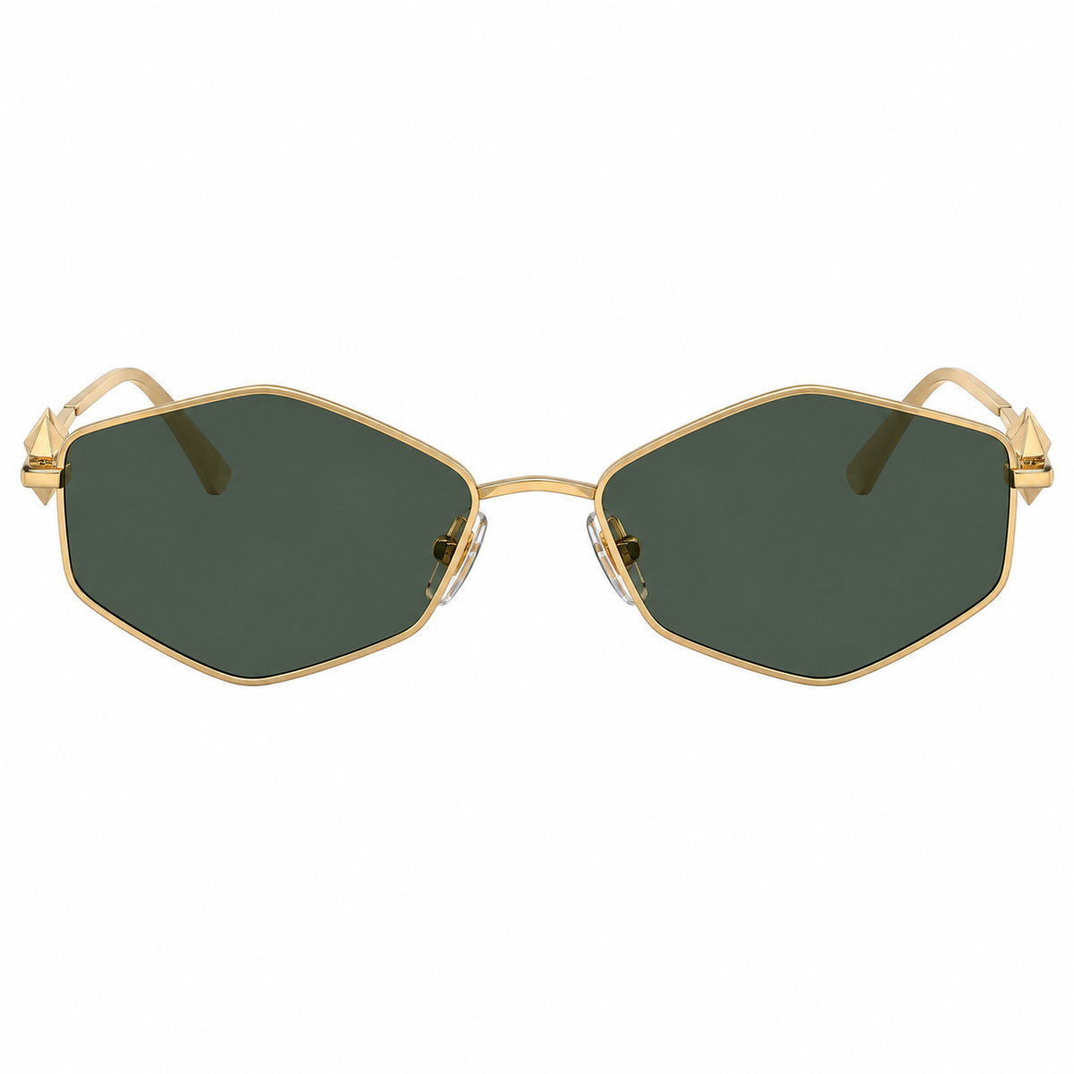Jimmy Choo  JC 4017 302371 55mm Womens Oval Sunglasses