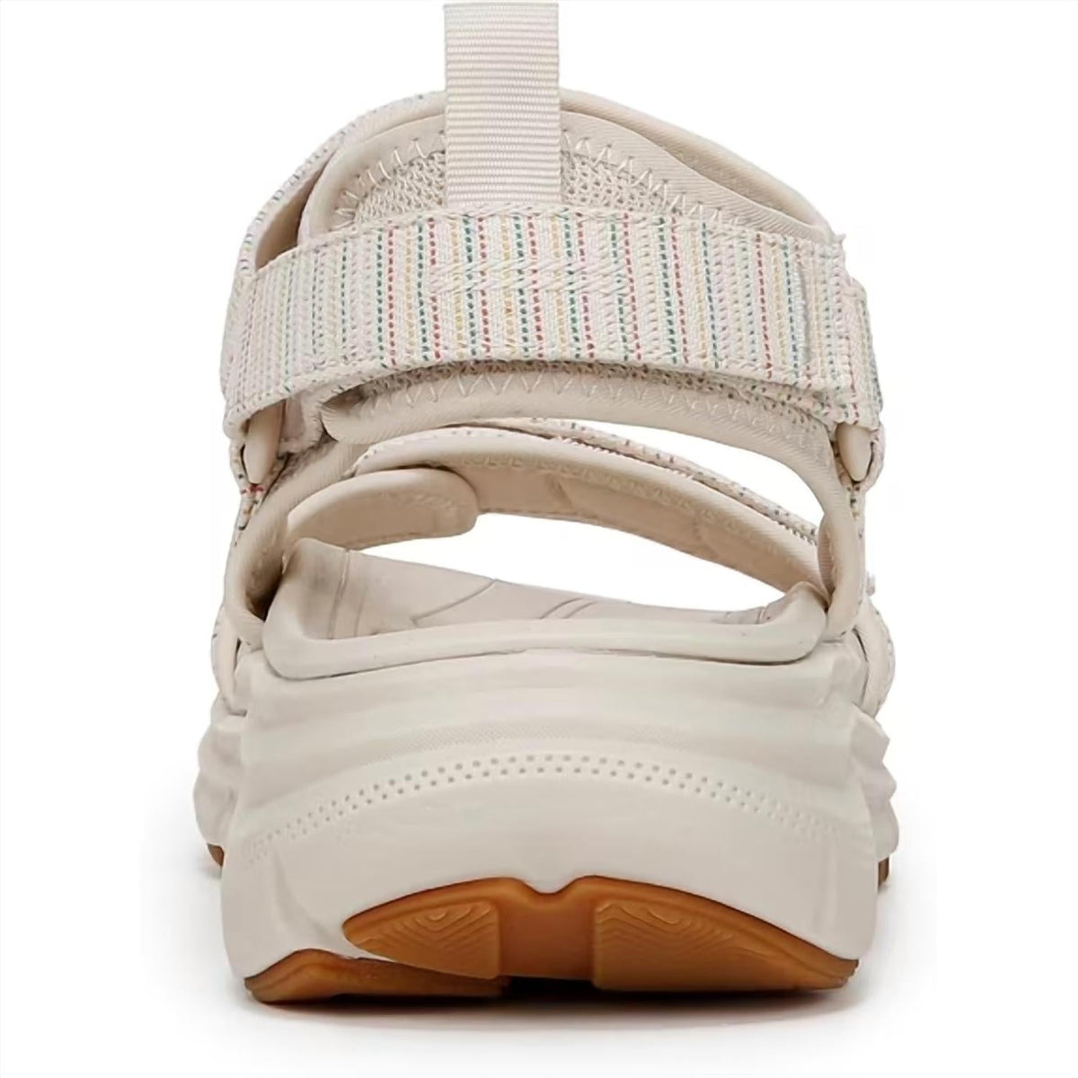 Women's Walk Max Wanderer Walking Sandals In Cream