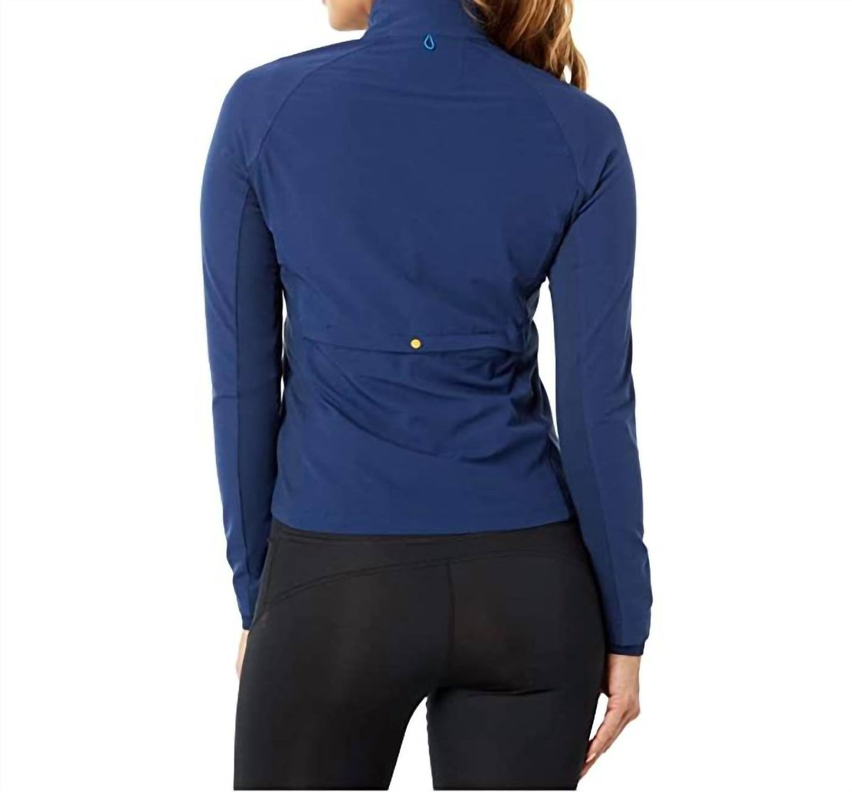 Women's Fusion Hybrid Jacket In Navy/blue Bolt