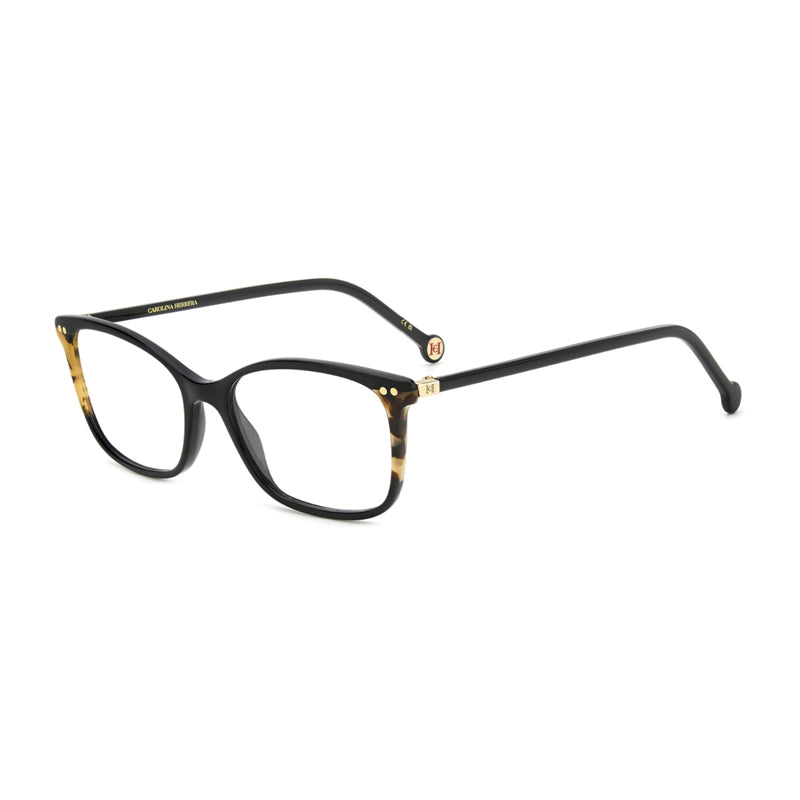 HER 0246 0WR7 00 Black/Havana 53mm