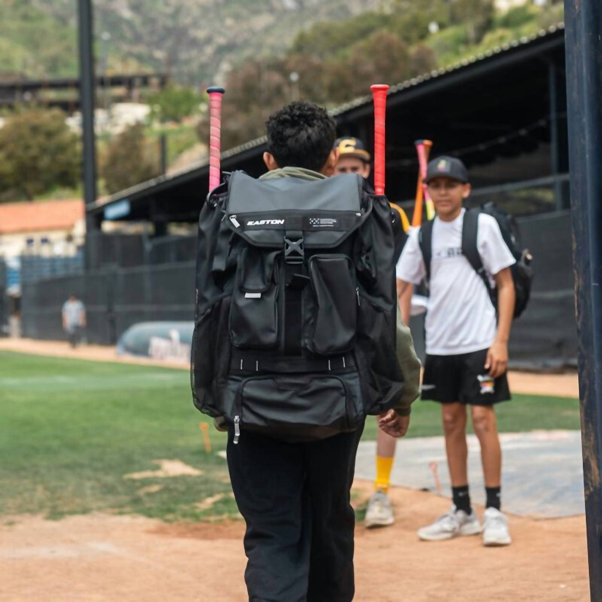 5-Tool Phenom Backpack In Black