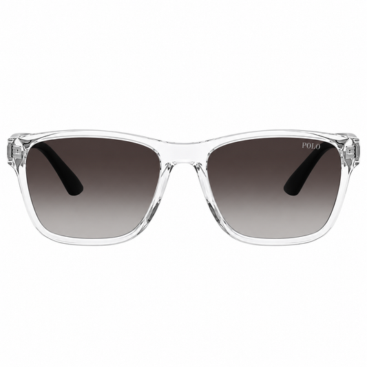 Polo Ralph Lauren  PH 4229U 58698G 56mm Unisex Square Sunglasses