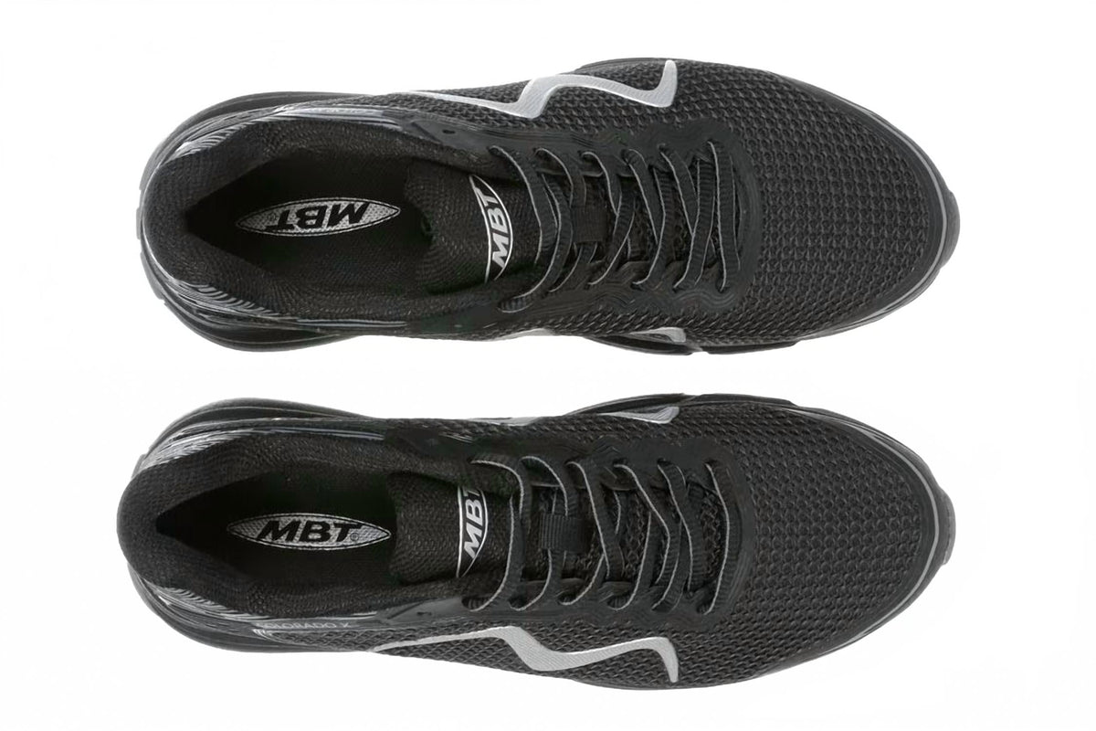 Men's Colorado X Sneaker In Black/black
