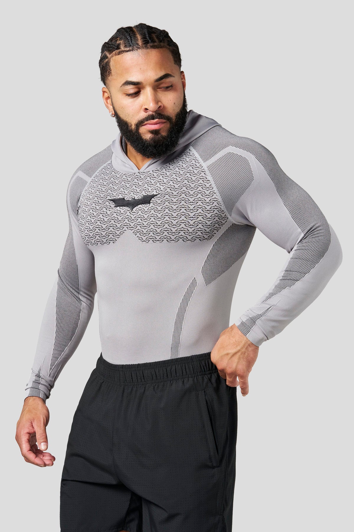 8145 - Batman Compression Hoodies 2.0 - Nov 24th - BF