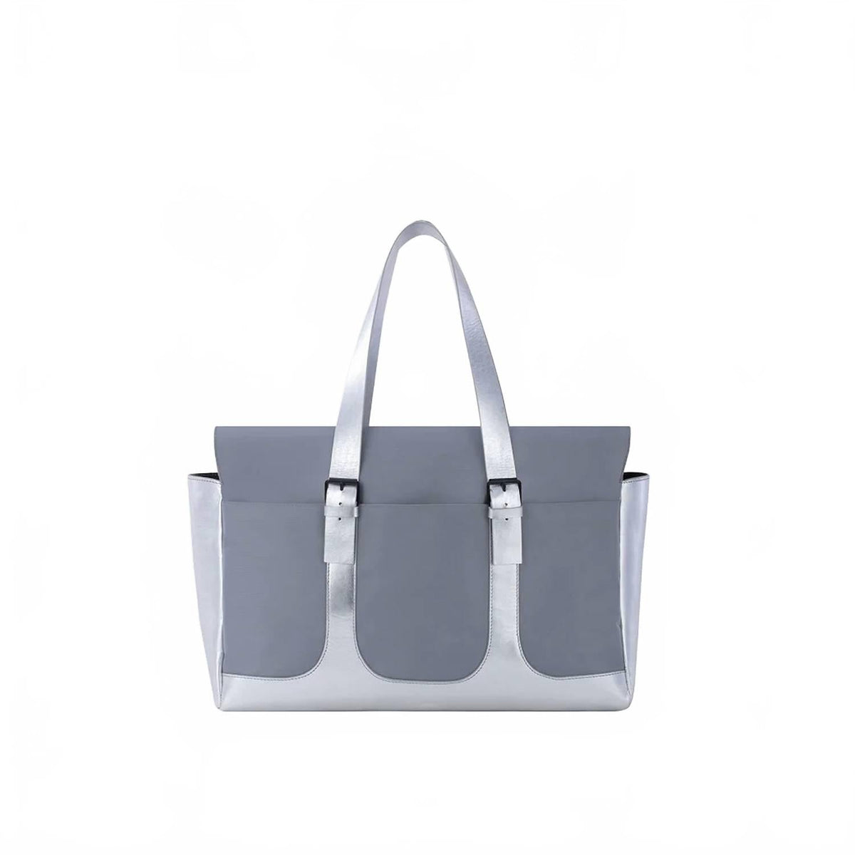 Women's Airport Sac Tote In Silver