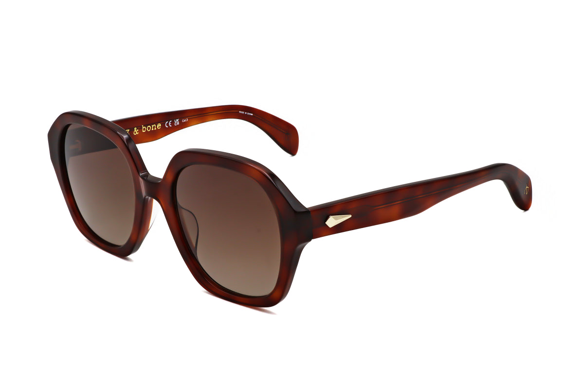 RNB1063/S 09N4 HA Havana Brown/Brown Gradient