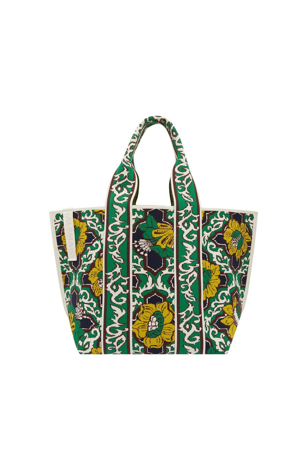 Women's Liana Jacquard Maxi Tote Bag In Multi