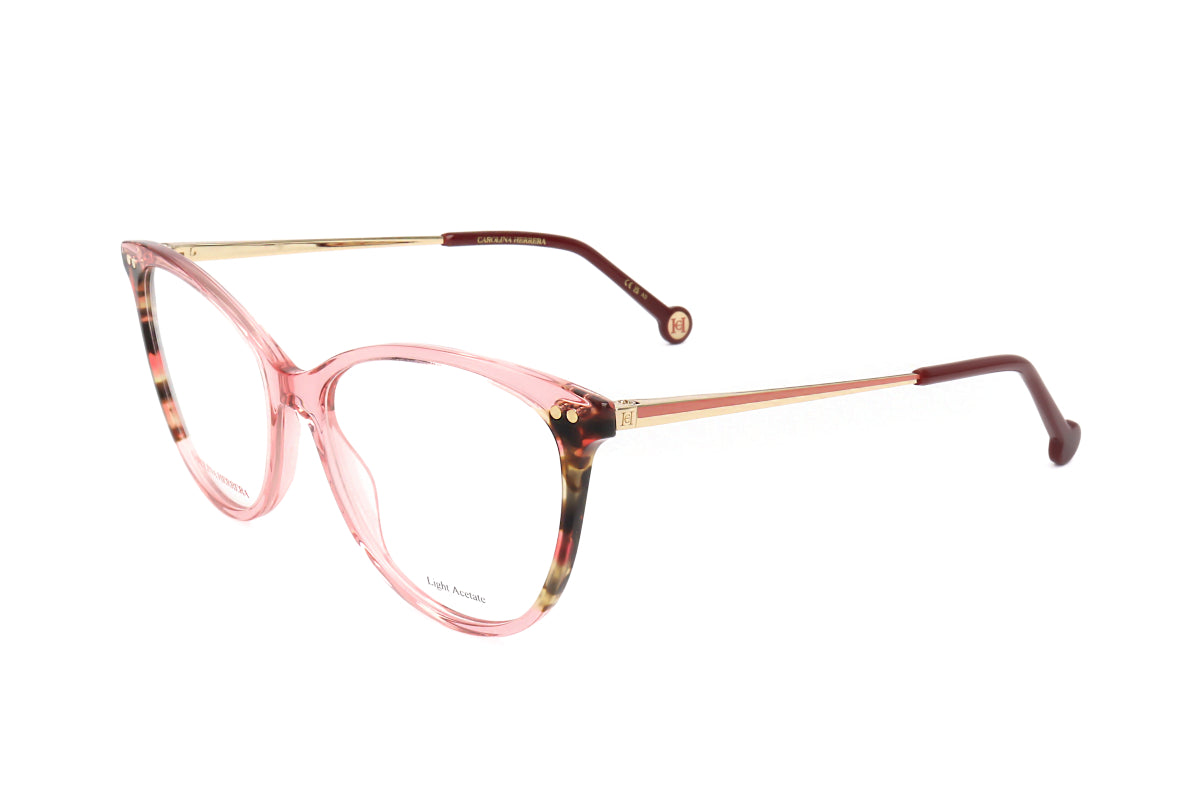 HER 0210 0HT8 00 Pink Havana 54mm