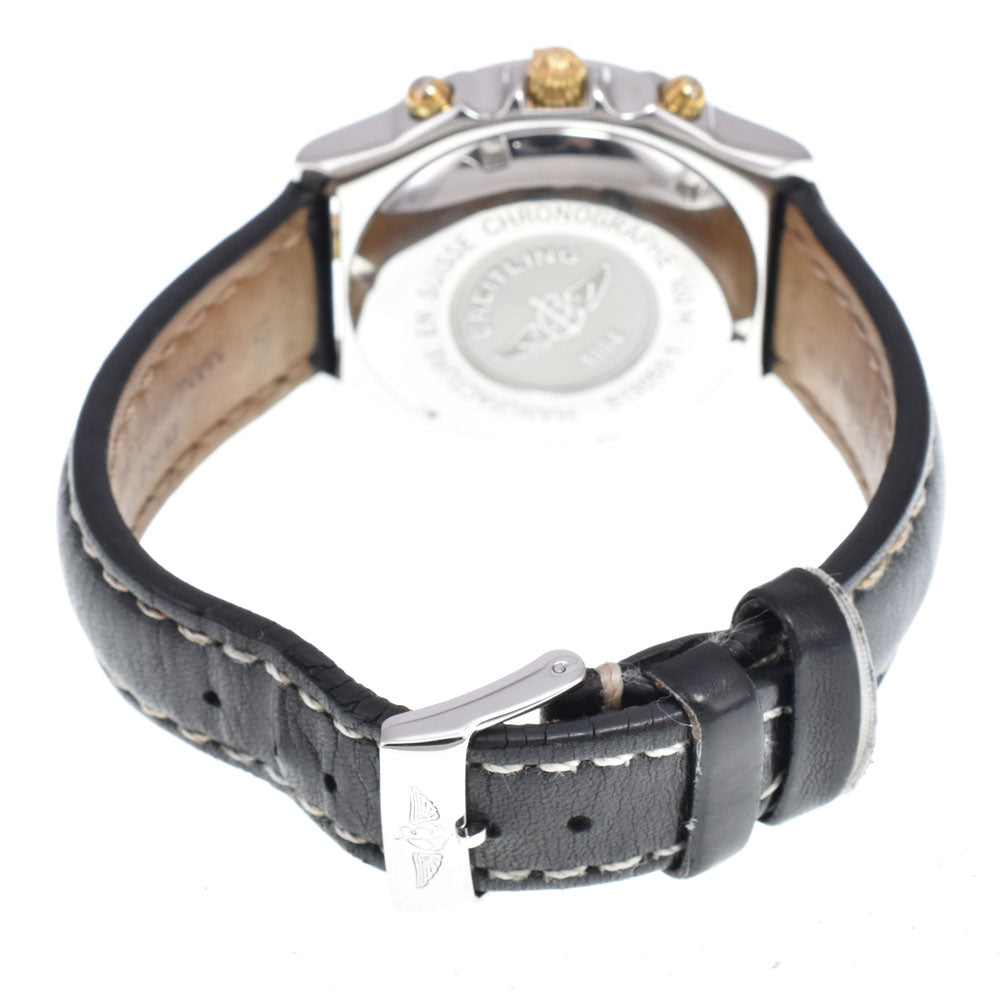 Breitling Chronomat Chronograph Automatic Stainless Steel Watch (Pre-Owned)