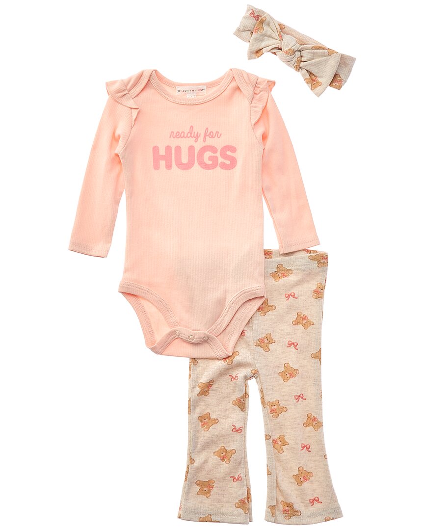 bon bébé 2pc Sweatshirt & Corduroy Pant Set