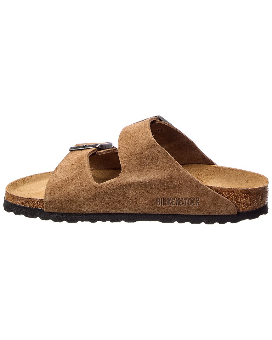 Birkenstock Arizona Narrow Suede Sandal